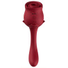 Generique Stimulateur de clitoris Roselover Rouge